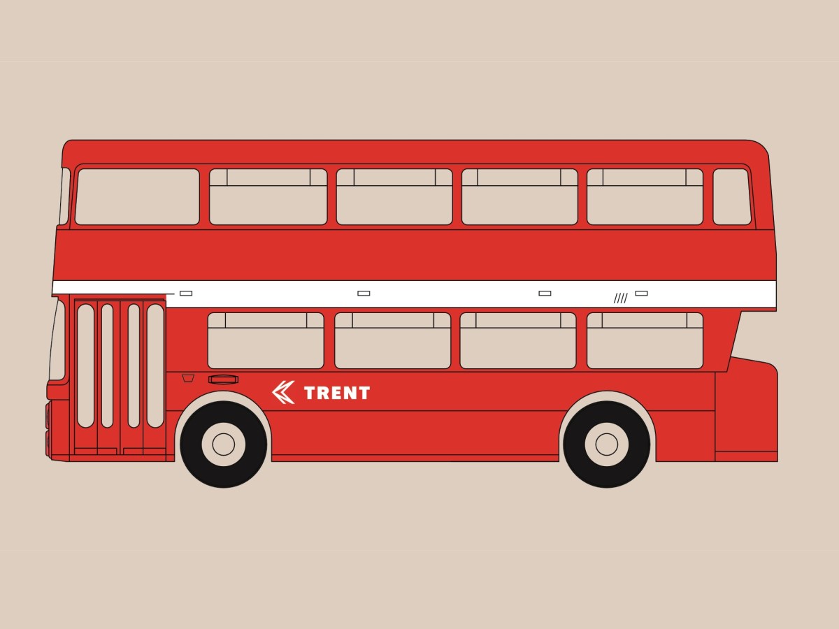 A modernist summer on the&nbsp;buses