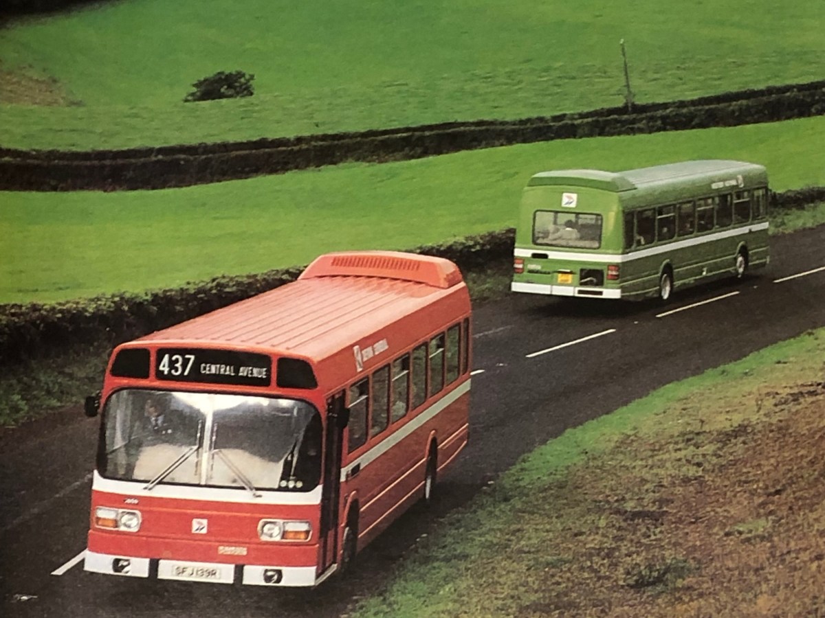 NBC’s true colours? Modern shades of red and&nbsp;green